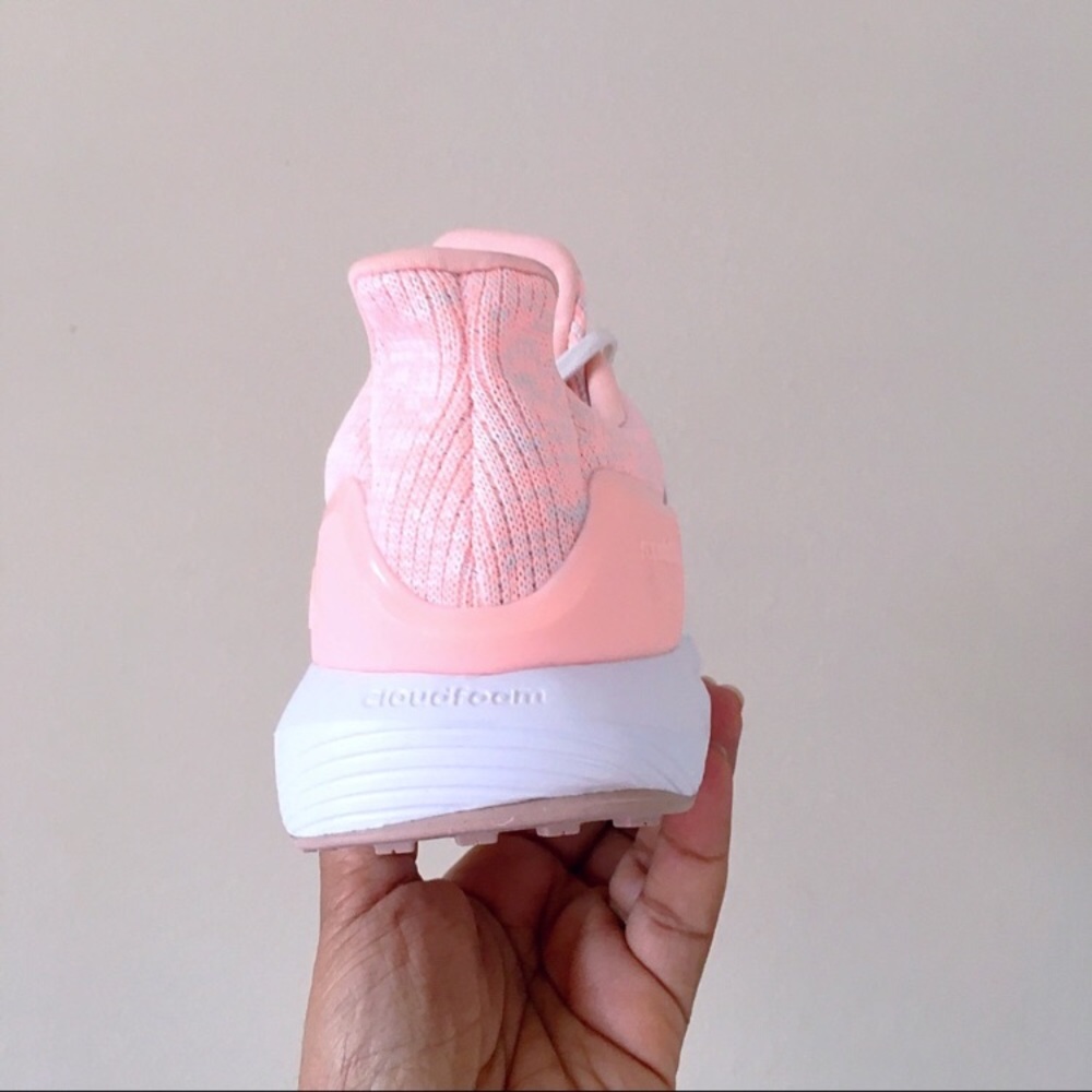 Adidas RapidaRun Knit Shoes - Picture 6 of 8